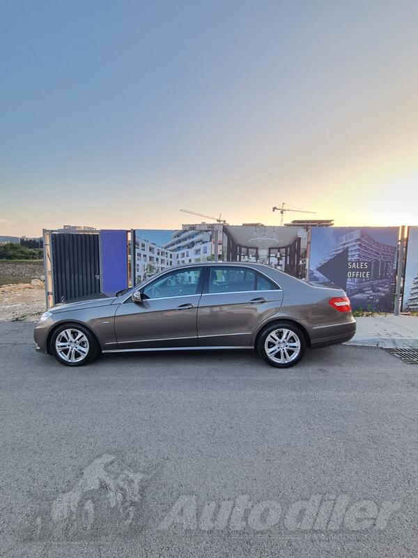 Mercedes Benz - 200 - Cdi