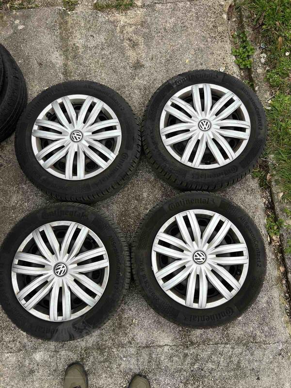 Cooper - Allseason contact 2 - Univerzalna guma