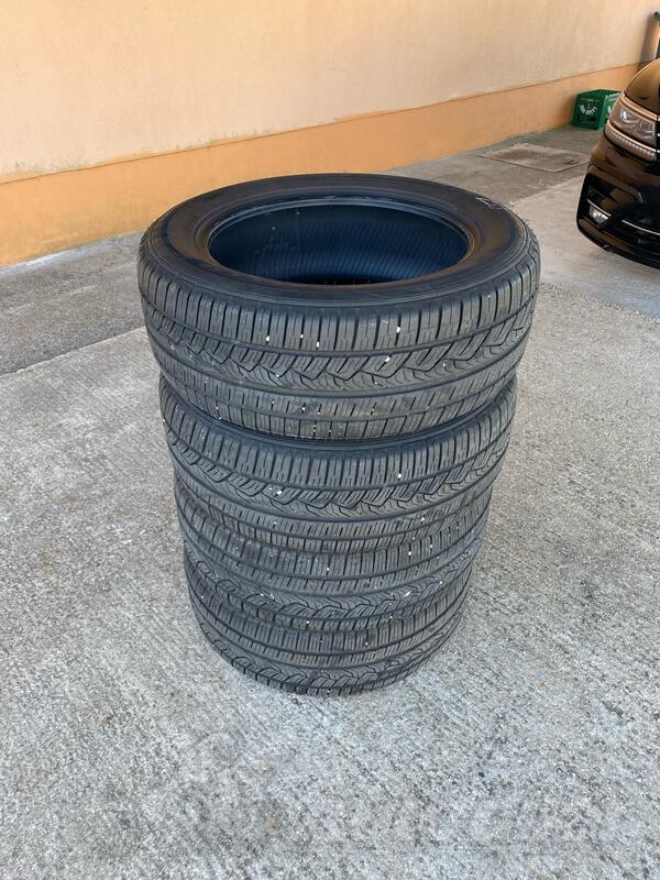 Nitto - NT421Q - Ljetnja guma