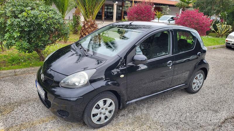 Toyota - Aygo