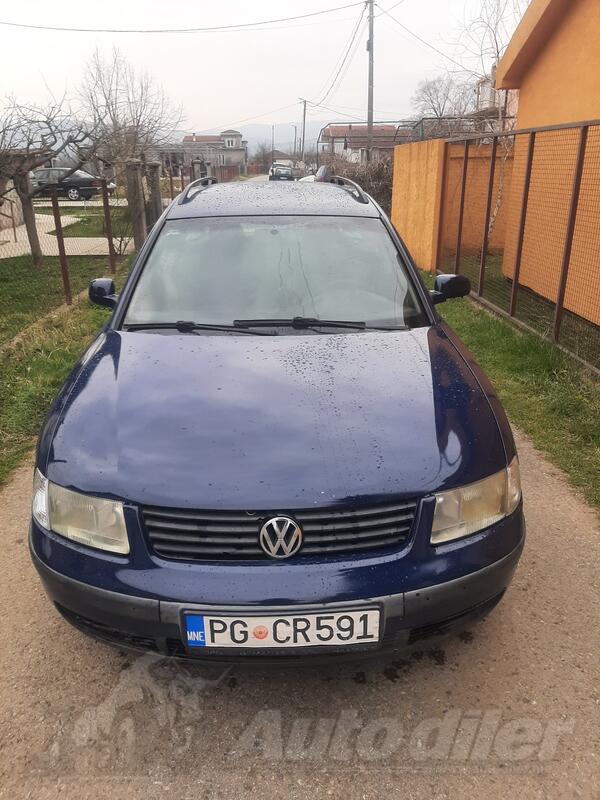 Volkswagen - Passat - 1.9