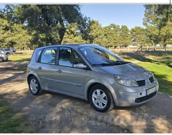 Renault - Scenic - 1.9 dci