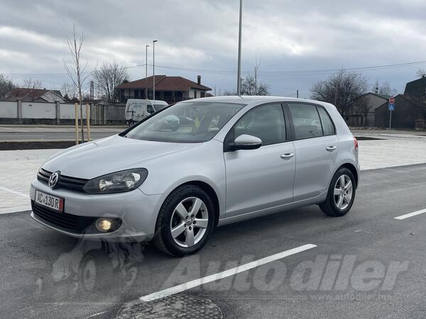 Volkswagen - Golf 6 - 2.0tdi 81kw