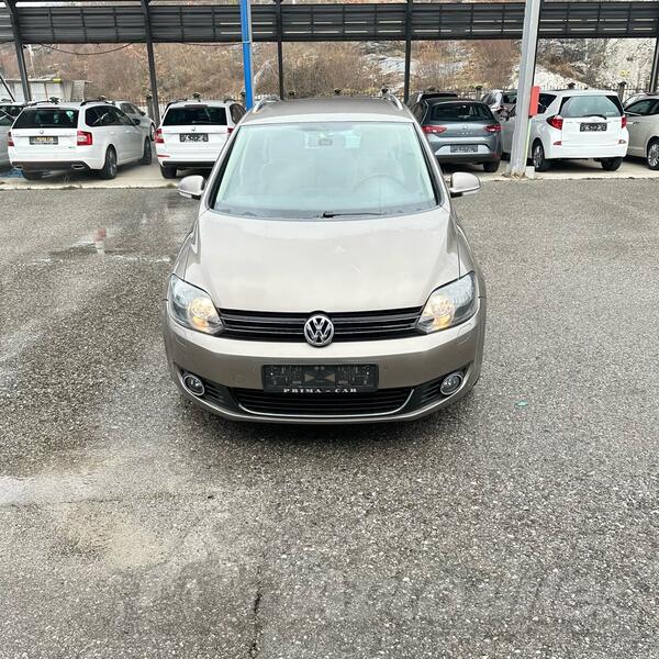 Volkswagen - Golf Plus - Automatik