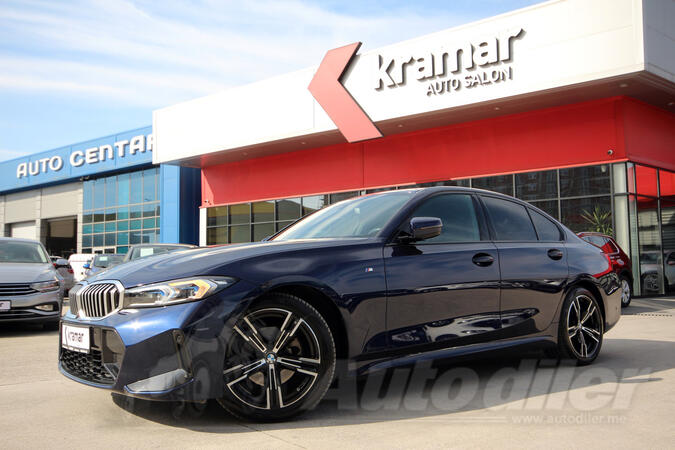 BMW - 320 - D M-Sportpaket 190KS - NOVI MODEL