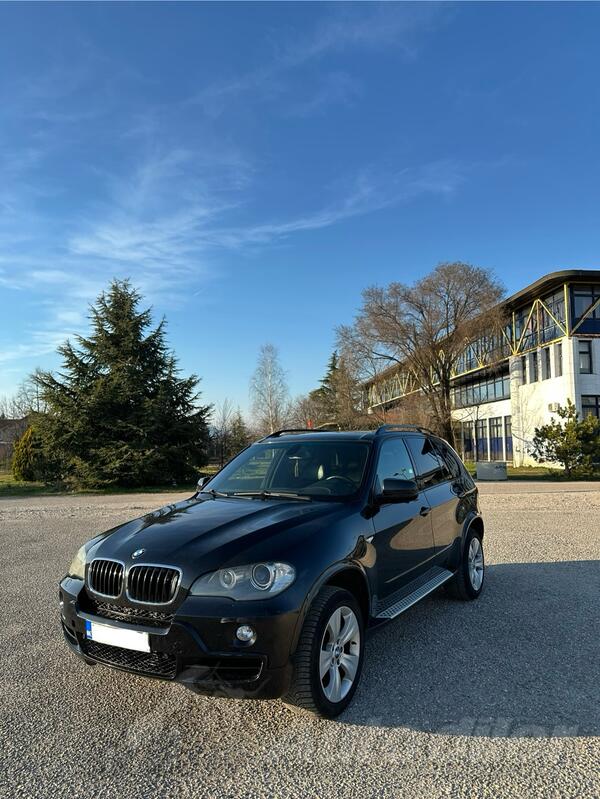 BMW - X5 - 3.0 D X-Drive