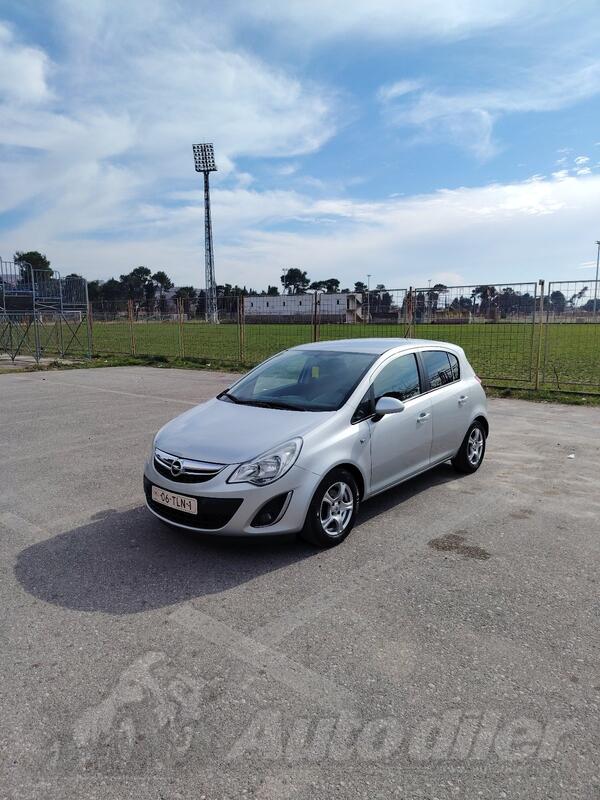 Opel - Corsa - 1,3