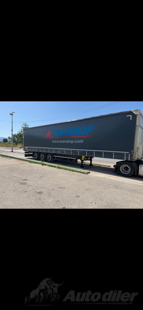Schmitz Cargobull - Varios