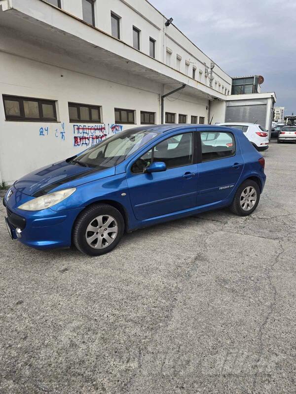Peugeot - 307 - 1.6 HDI