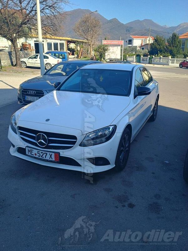 Mercedes Benz - C 200 - 2,0d