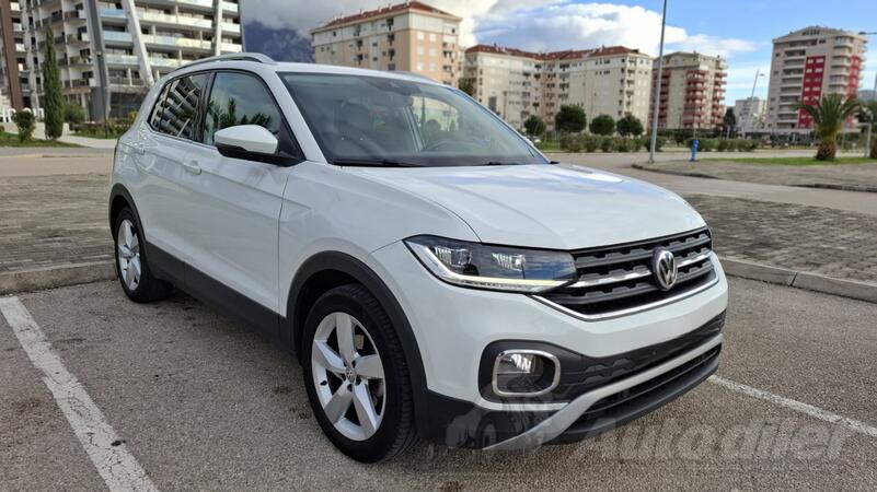 Volkswagen - T-Cross - 1.0 TSI