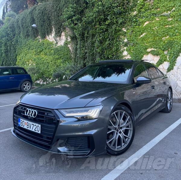 Audi - A6 - S line Quattro