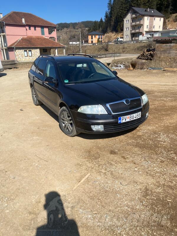 Škoda - Octavia - 1.9 TDI