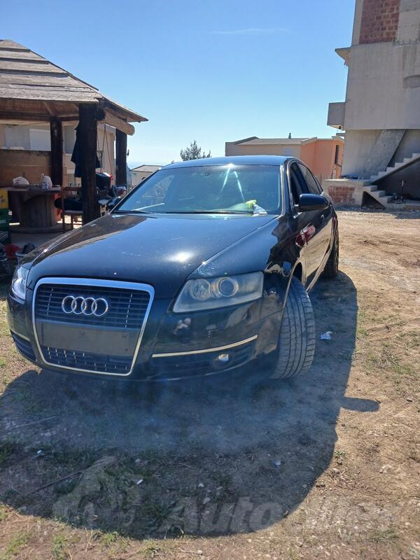 Audi - A6 - 3.0 qwatro