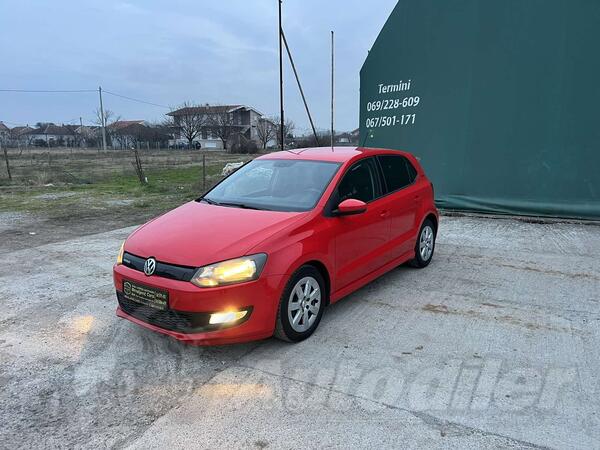 Volkswagen - Polo - 1.2TDI