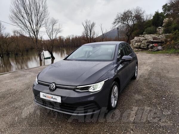 Volkswagen - Golf 8 - 1.0 etsi