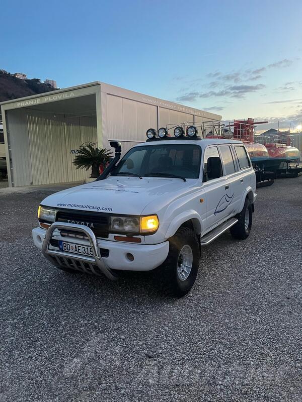Toyota - Land Cruiser - 4.2 DIESEL