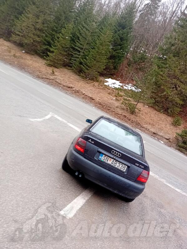 Audi - A4 - 1.9.tdi