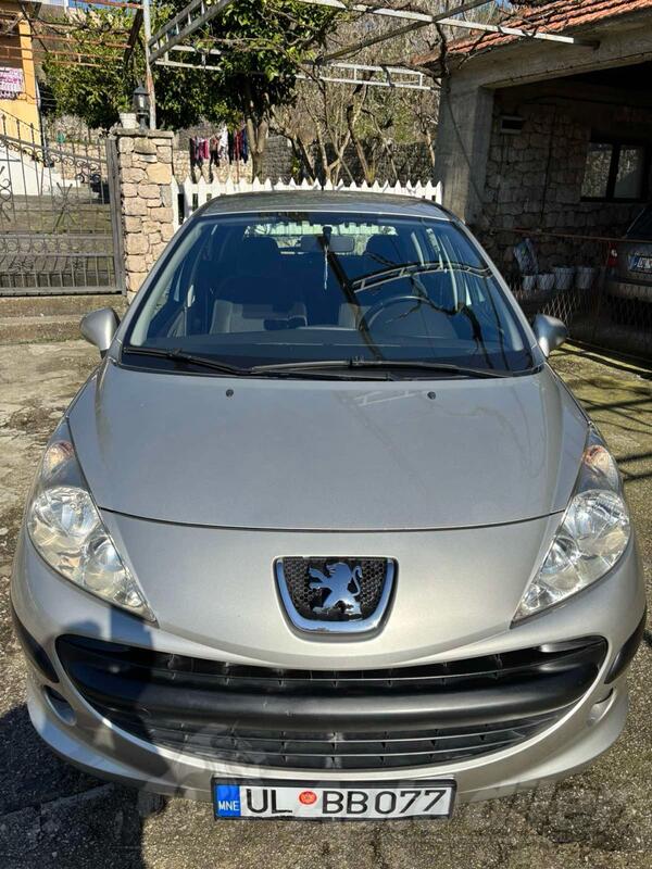 Peugeot - 207 - 1.6HDI