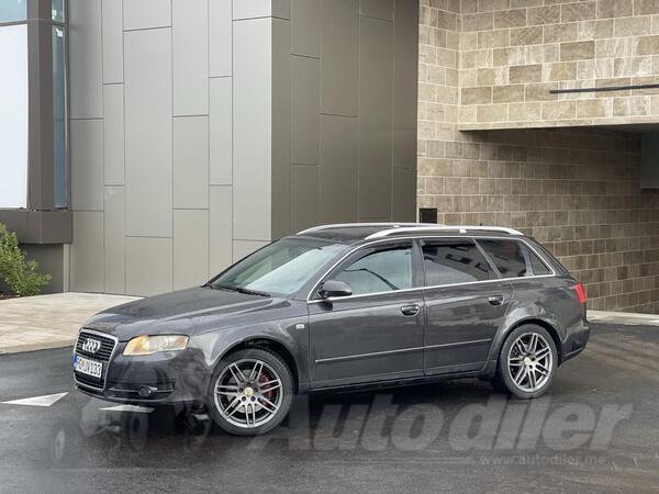 Audi - A4 - 3.0