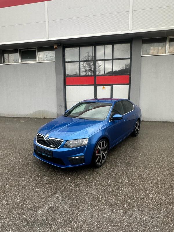 Škoda - Octavia - 2.0tdi