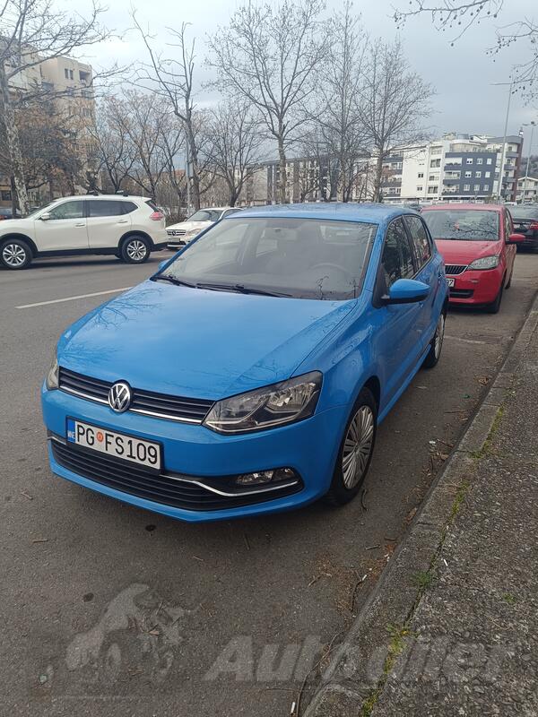 Volkswagen - Polo - 1.2 TSI