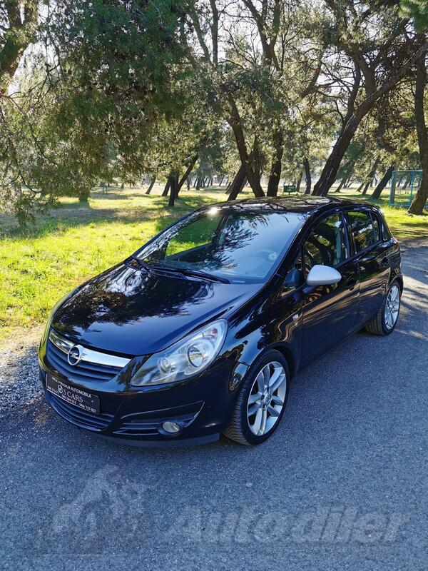 Opel - Corsa - cdi