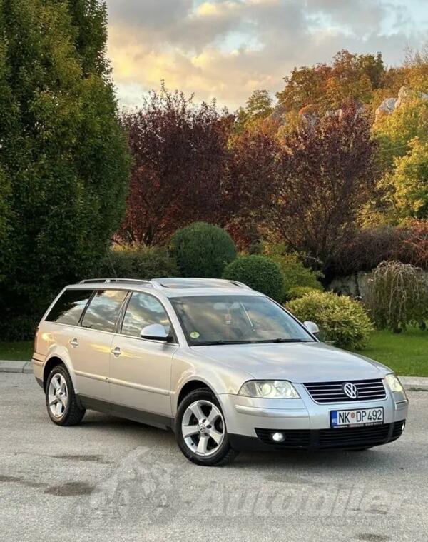 Volkswagen - Passat - 1.9 TDI 96KW