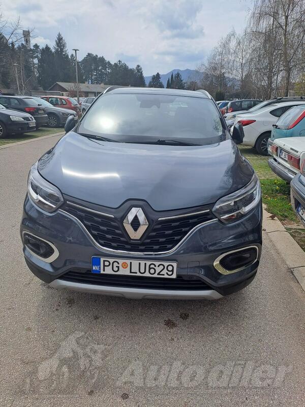 Renault - Kadjar - 1.5 00
