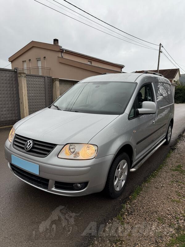 Volkswagen - Caddy - Maxi