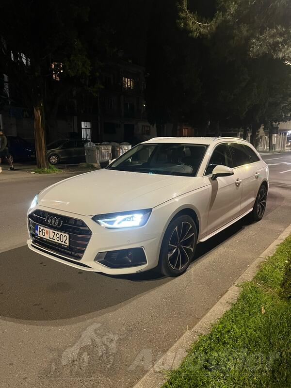 Audi - A4 - 2.0 tfsi
