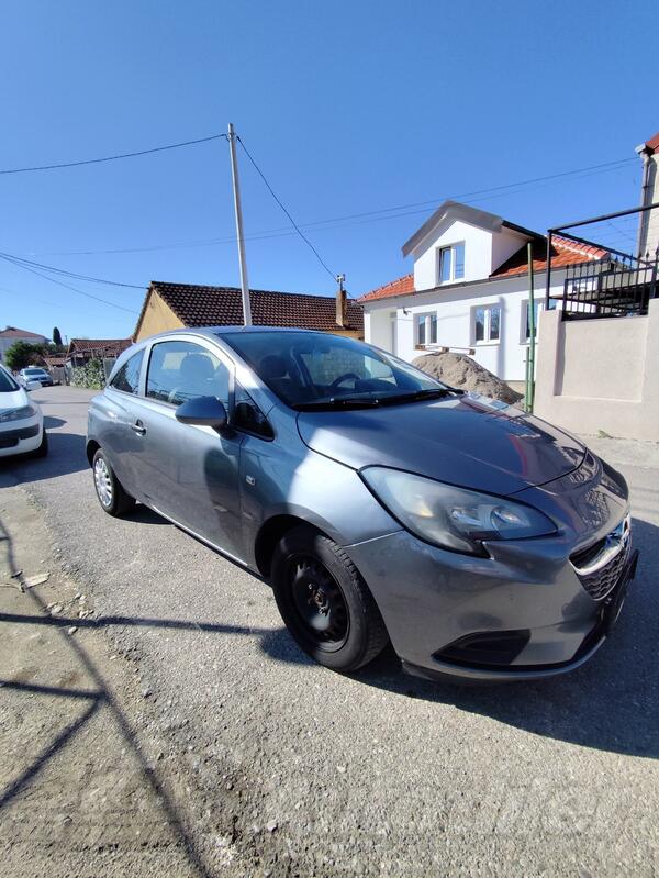 Opel - Corsa - 1.4 benzin sekvent plin