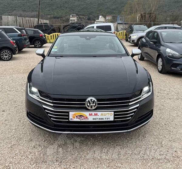Volkswagen - Arteon - 2.0 TDI AUTOMATIK