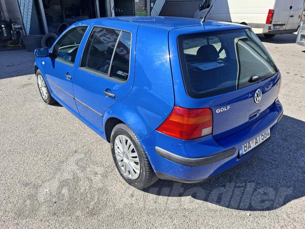 Volkswagen - Golf 4 - 1.9 TDI