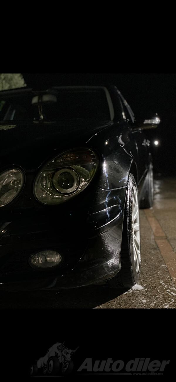Mercedes Benz - E 220 - 2.2
