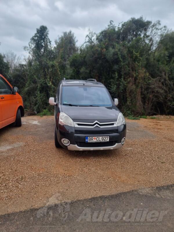 Citroen - Berlingo - 1.6 HDI