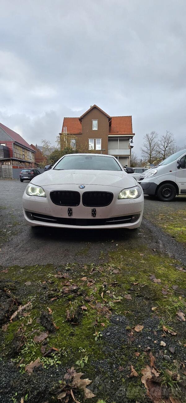 BMW - 530 - X-DRIVE
