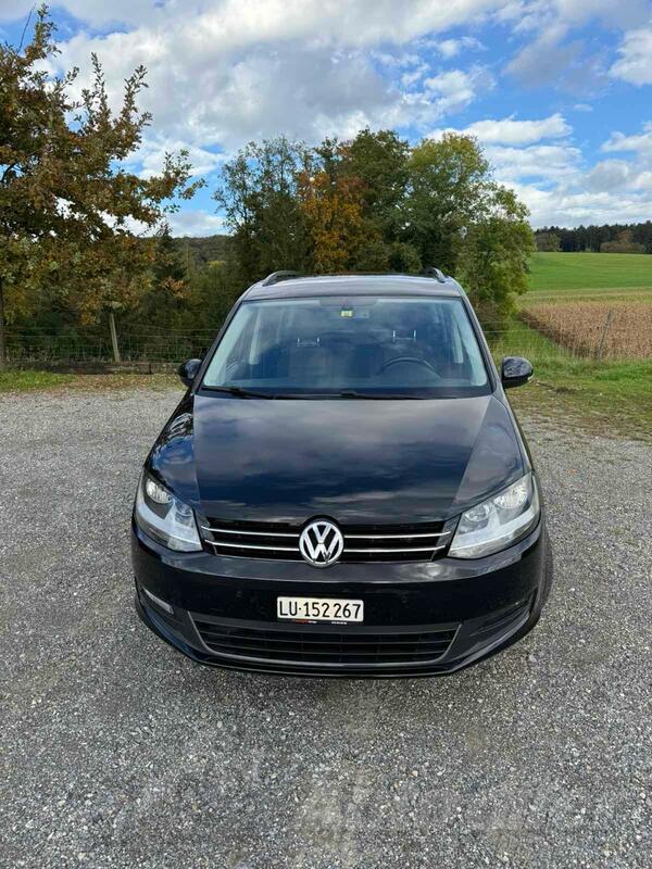Volkswagen - Sharan - 2.0 TDI