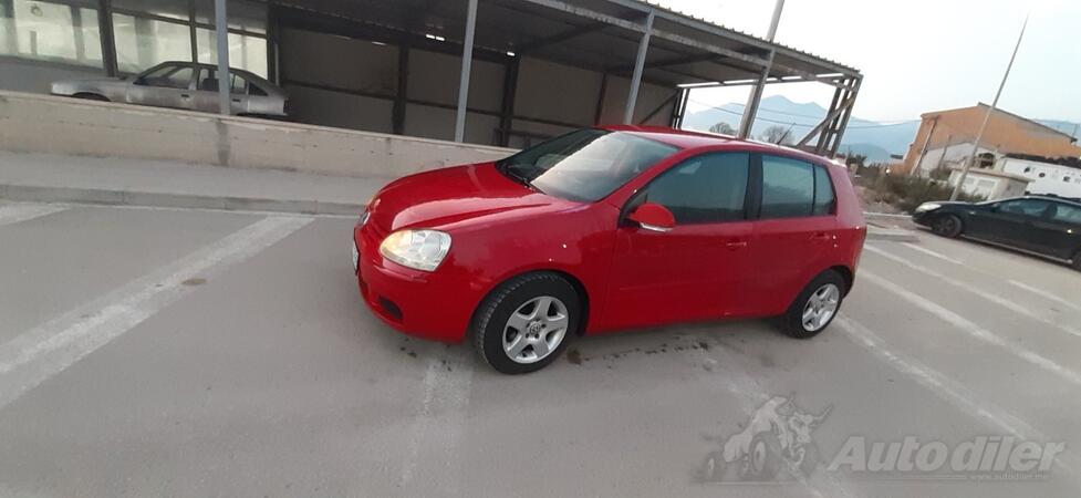 Volkswagen - Golf 5 - 2.0