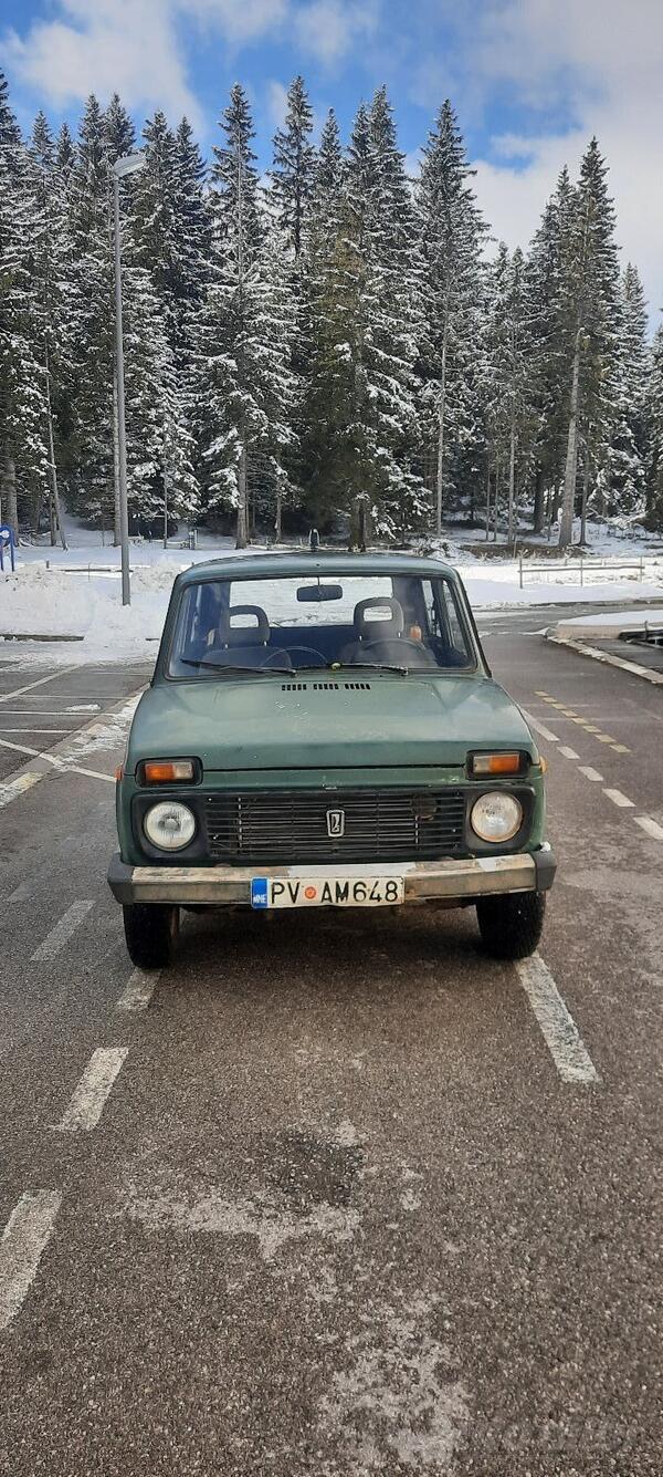 Lada - Niva - 1.7