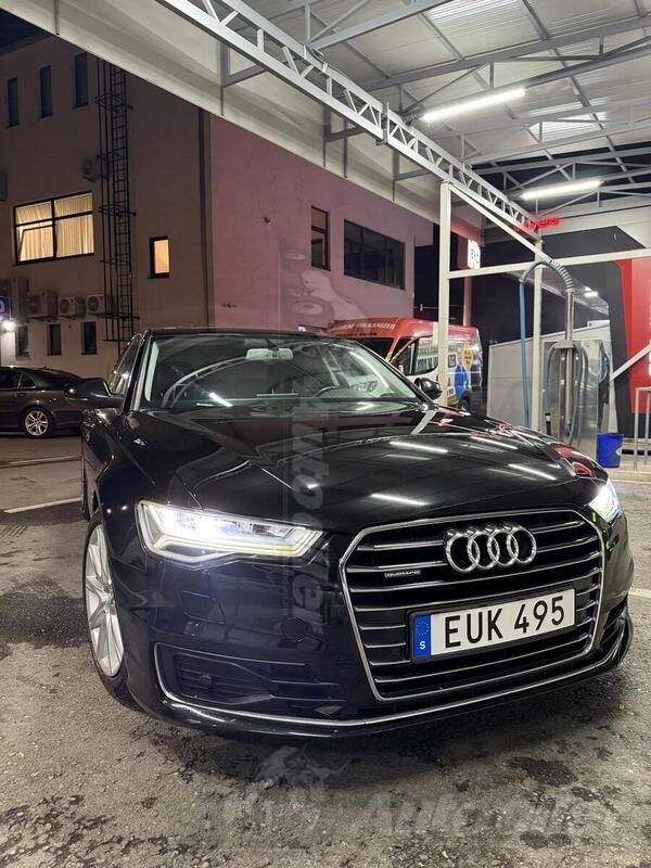 Audi - A6 - 3.0 TDI