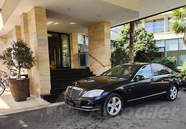 Mercedes Benz - S 350 - 350