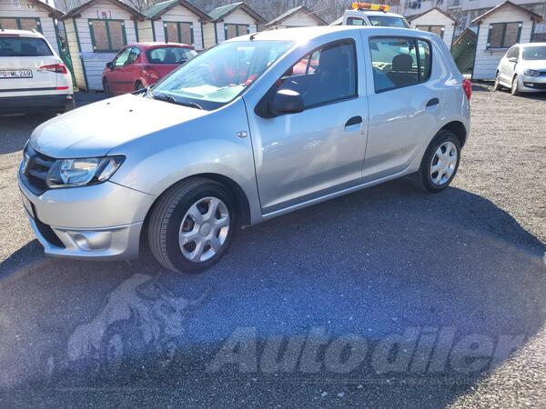 Dacia - Sandero - 1.2