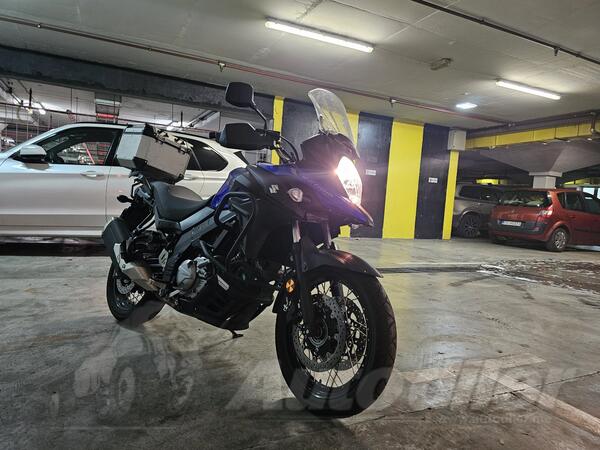 Suzuki - V - Strom 650 XA