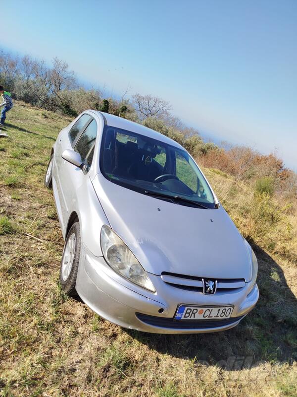 Peugeot - 307 - 2.0 HDI