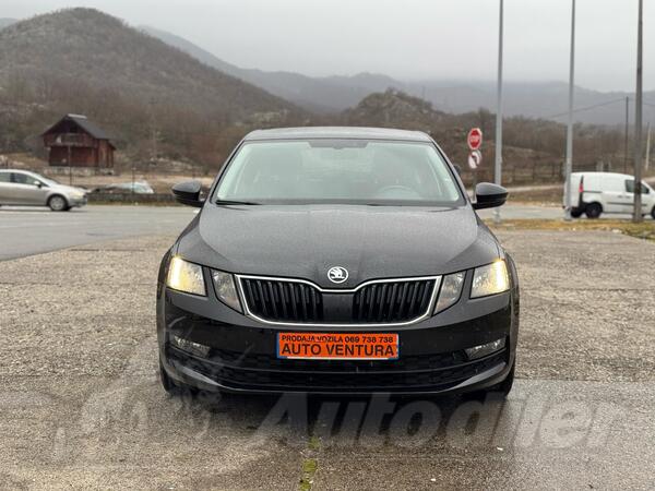 Škoda - Octavia - 06.2019.g