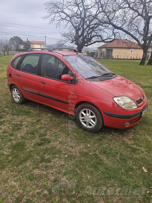 Renault - Scenic - 1.9 dti