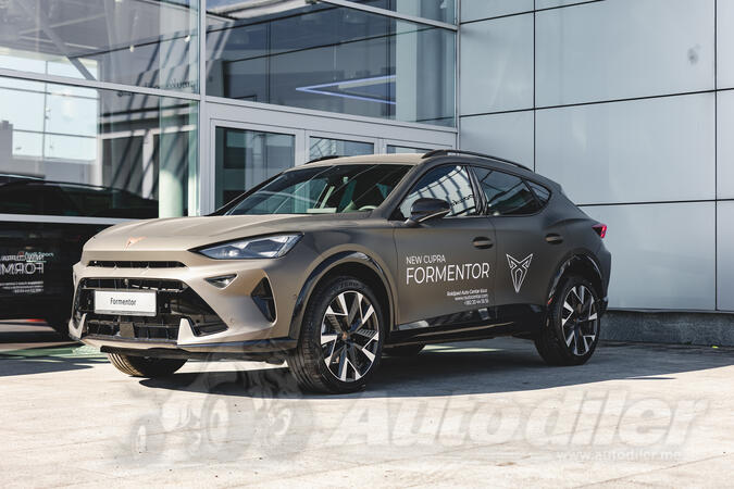 Cupra - Formentor - 1.5 eTSI DSG mHEV