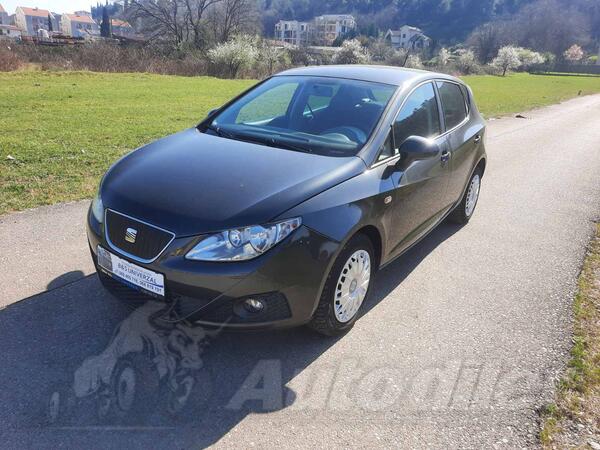 Seat - Ibiza - 1.2 tdi
