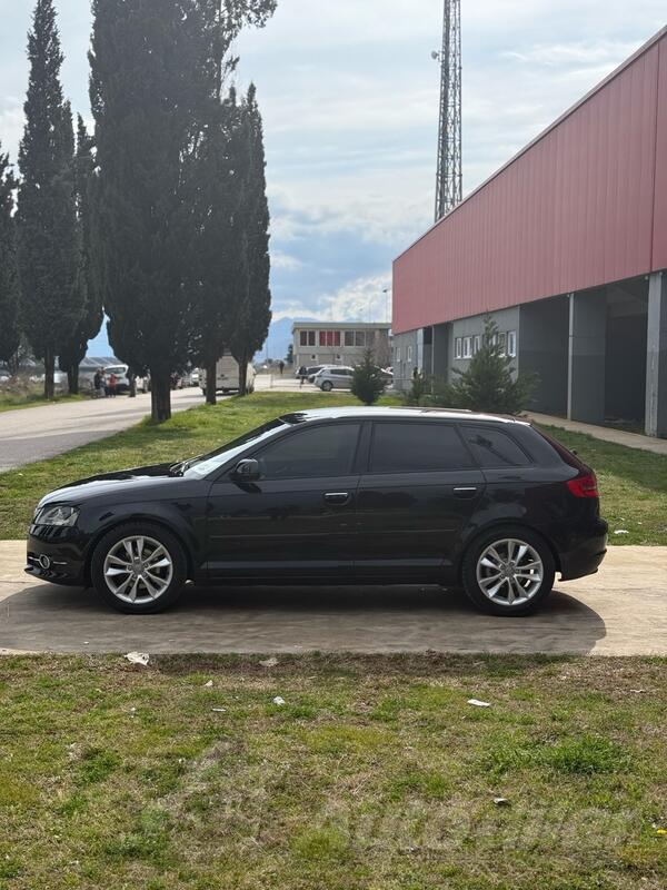 Audi - A3 - 2.0 TDI